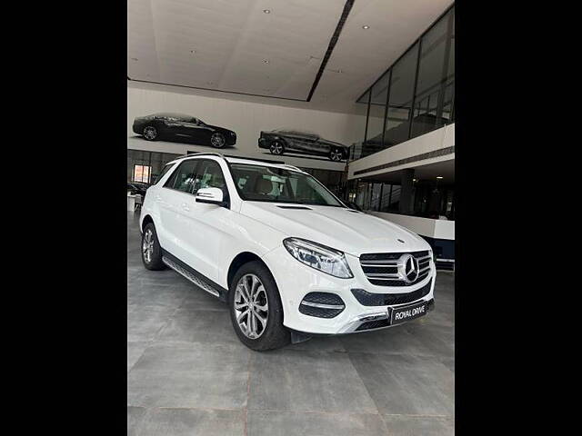 Used Mercedes-Benz GLE [2015-2020] 250 d in Kochi