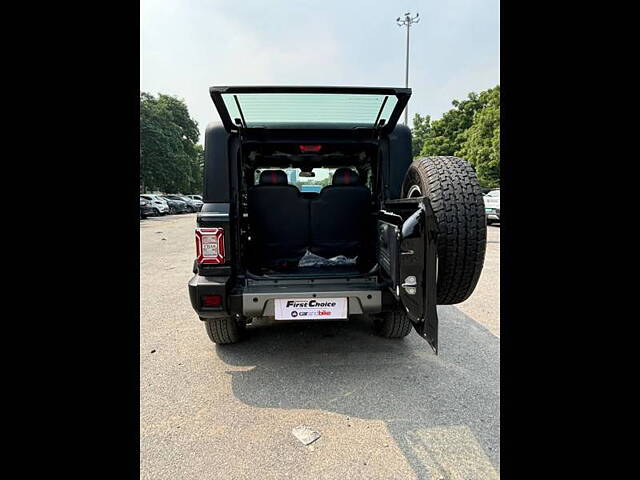 Used Mahindra Thar LX Hard Top Petrol AT in Noida