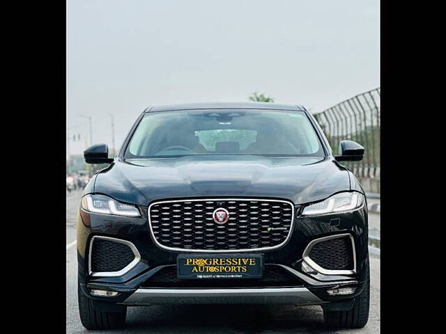 Used 2021 Jaguar F-Pace in Delhi