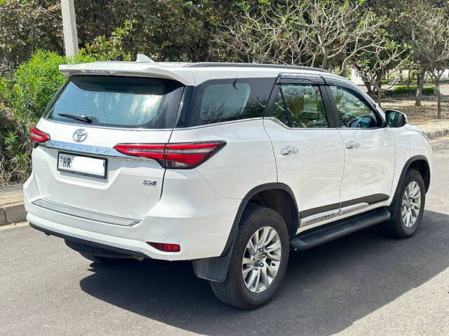 Used Toyota Fortuner 4X4 AT 2.8 Diesel in Karnal