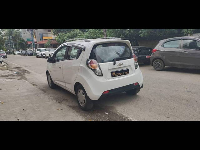 Used Chevrolet Beat [2009-2011] LT Petrol in Bangalore