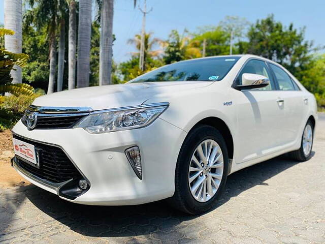 Used Toyota Camry [2015-2019] Hybrid in Ahmedabad