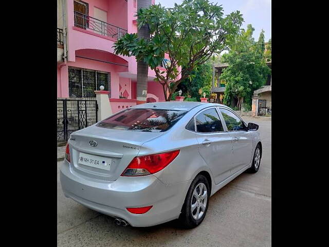 Used Hyundai Verna [2017-2020] EX 1.6 VTVT [2017-2018] in Nagpur