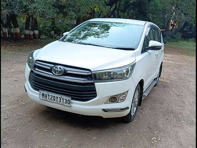 Used Toyota Innova Crysta [2016-2020] 2.8 GX AT 8 STR [2016-2020] in Pune