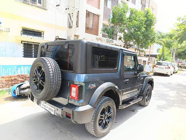 Used Mahindra Thar LX Hard Top Diesel AT 4WD [2023] in Hyderabad