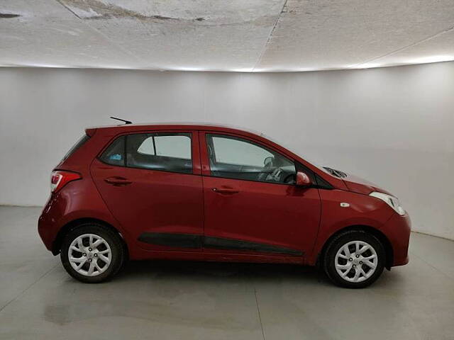 Used Hyundai Grand i10 [2013-2017] Sportz 1.2 Kappa VTVT [2016-2017] in Indore