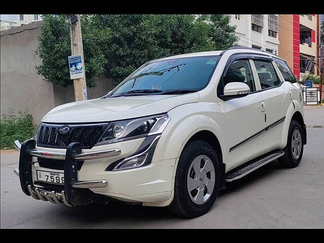 Used 2018 Mahindra XUV500 in Hyderabad