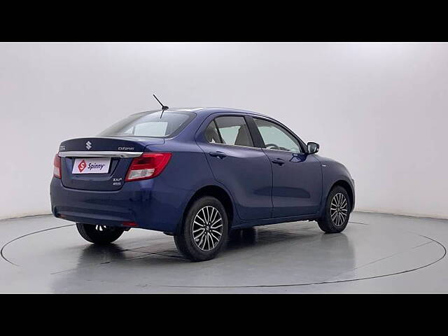 Used Maruti Suzuki Dzire [2017-2020] ZXi Plus AMT in Bangalore