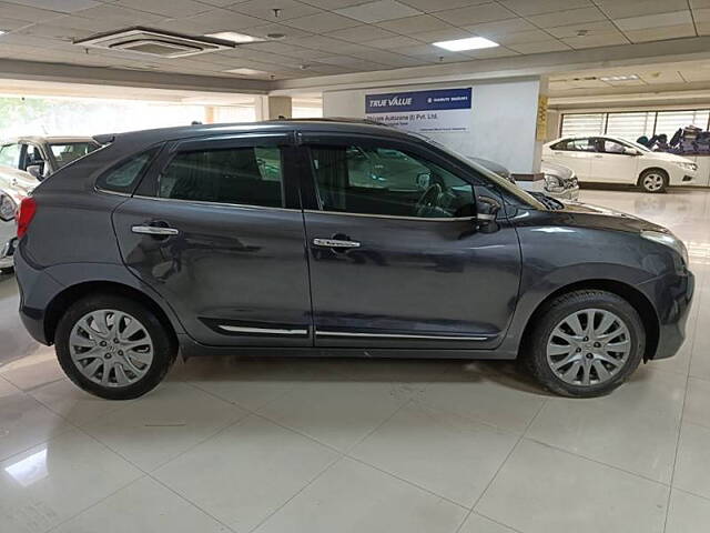 Used Maruti Suzuki Baleno [2015-2019] Zeta 1.2 in Mumbai