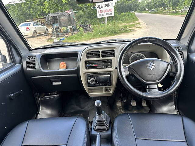 Used Maruti Suzuki Eeco [2010-2022] 5 STR WITH A/C+HTR [2019-2020] in Jaipur