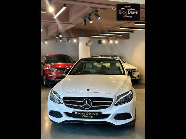 Used Mercedes-Benz C-Class [2018-2022] C 220d Progressive [2018-2019] in Nagpur