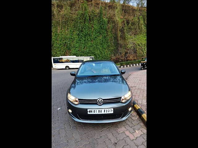 Used Volkswagen Vento [2014-2015] Comfortline Petrol AT in Mumbai