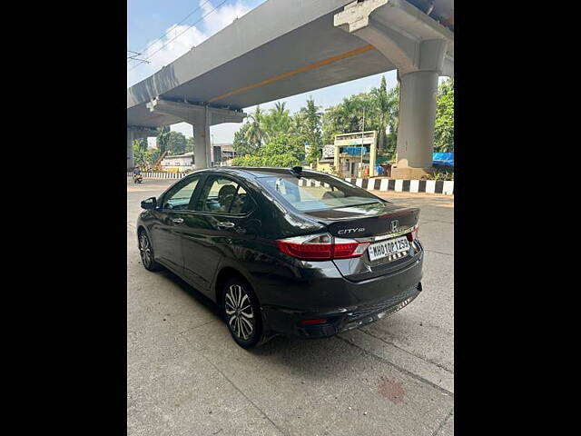 Used Honda City 4th Generation ZX CVT Petrol in Mumbai