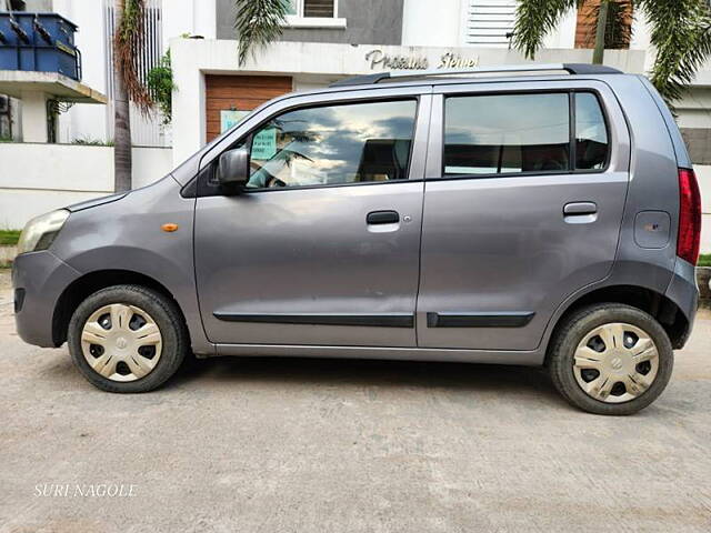 Used Maruti Suzuki Wagon R 1.0 [2010-2013] VXi in Hyderabad