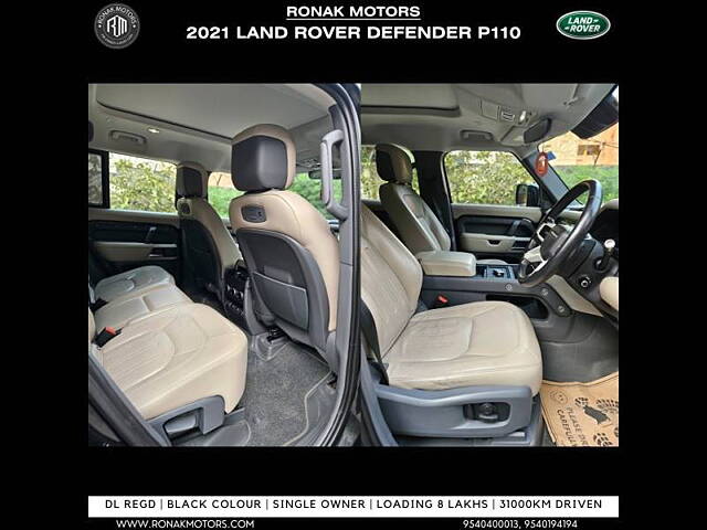 Used Land Rover Defender 110 HSE 2.0 Petrol in Delhi