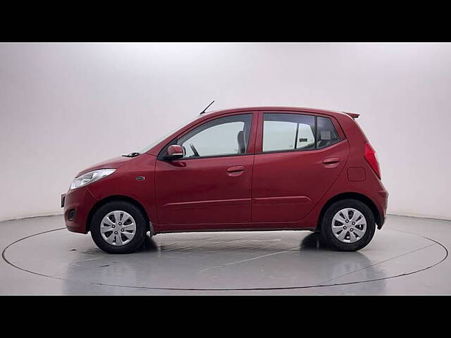 Used Hyundai i10 [2010-2017] Sportz 1.2 AT Kappa2 in Bangalore