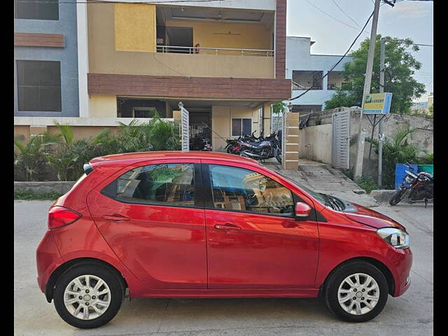 Used Tata Tiago [2016-2020] Revotron XZA [2017-2019] in Hyderabad