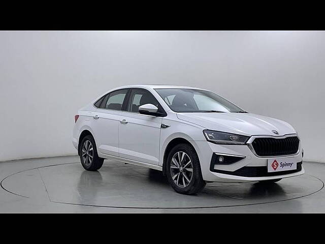 Used Skoda Slavia [2022-2023] Style 1.5L TSI DSG in Bangalore