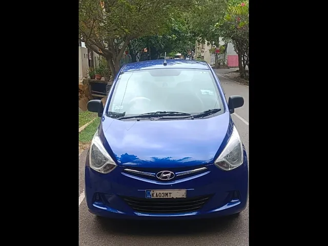 Used 2014 Hyundai Eon in Bangalore