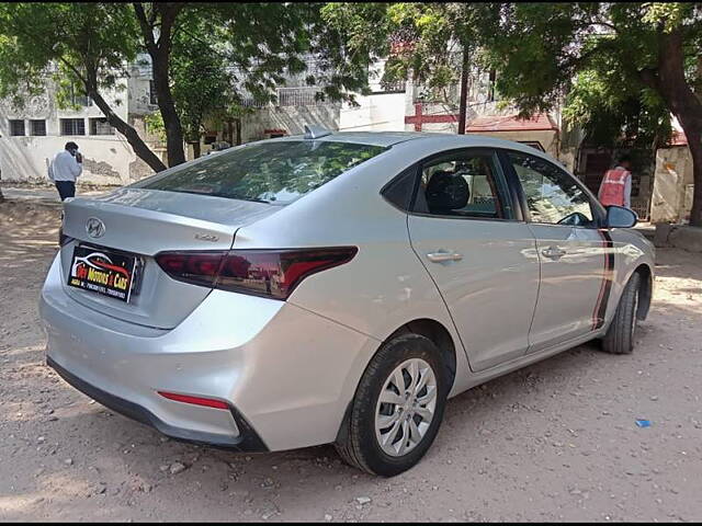 Used Hyundai Verna [2017-2020] EX 1.4 CRDi in Agra