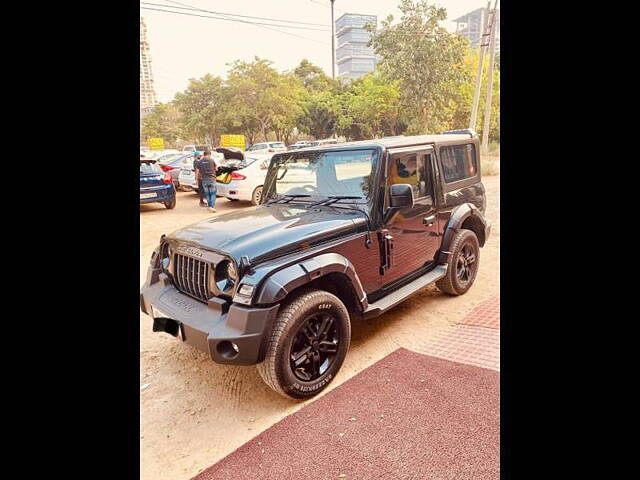 Used Mahindra Thar LX Hard Top Petrol AT in Gurgaon