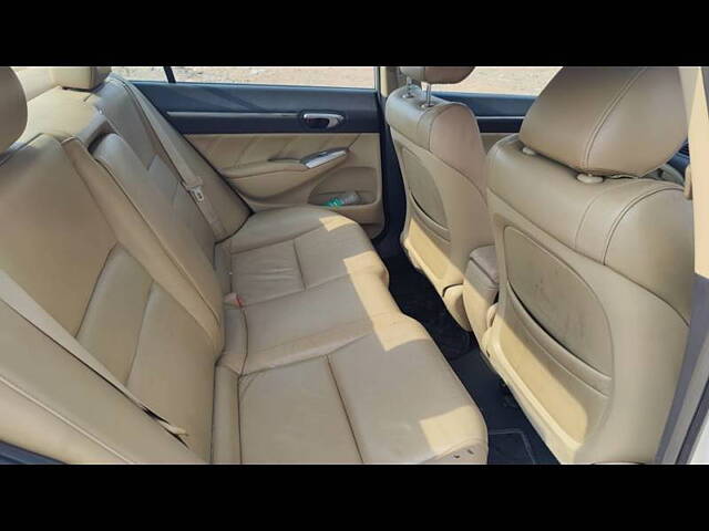 Used Honda Civic [2010-2013] 1.8V MT Sunroof in Mumbai