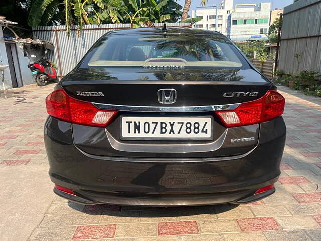 Used Honda City [2014-2017] VX CVT in Chennai