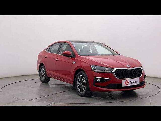 Used Skoda Slavia [2022-2023] Style 1.0L TSI AT in Chennai