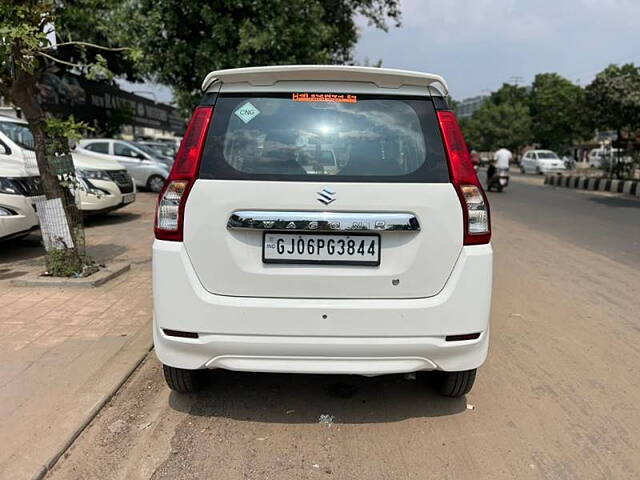 Used Maruti Suzuki Wagon R [2019-2022] LXi 1.0 CNG in Vadodara