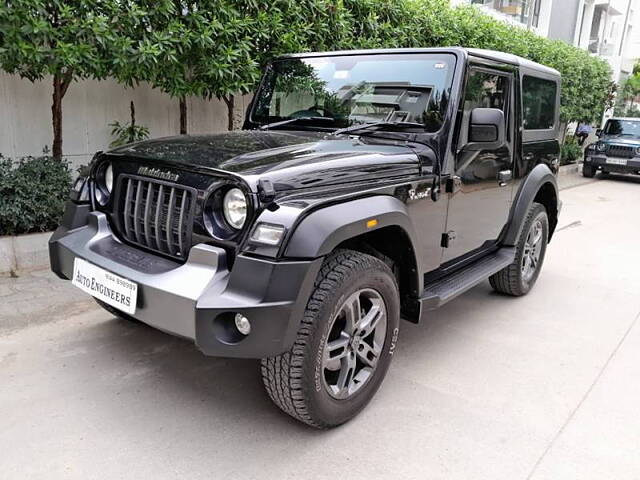 Used Mahindra Thar LX Hard Top Diesel AT 4WD [2023] in Hyderabad