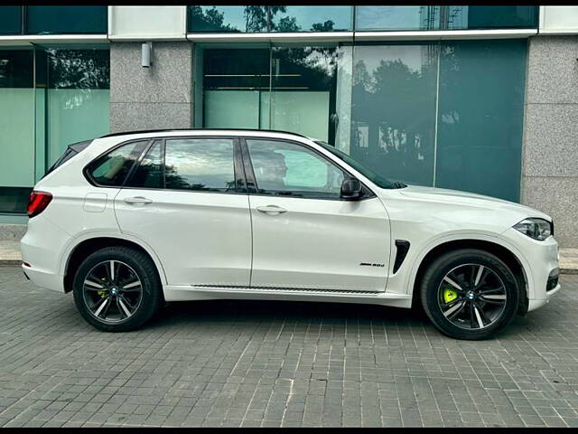 Used BMW X5 [2014-2019] xDrive30d Pure Experience (5 Seater) in Mumbai