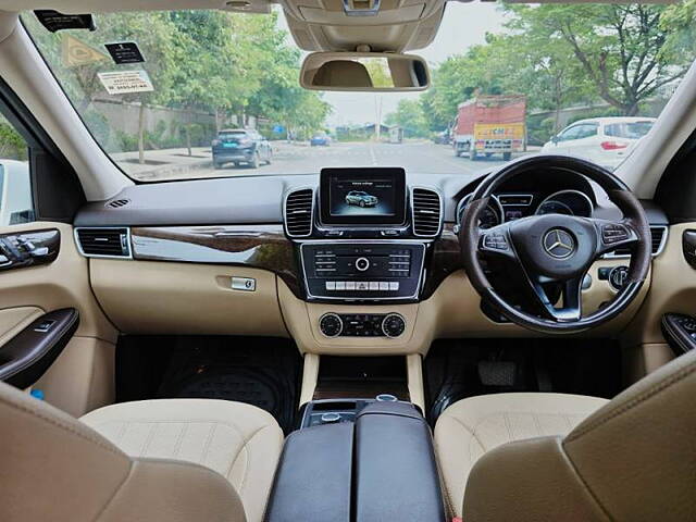 Used Mercedes-Benz GLE [2015-2020] 250 d in Faridabad