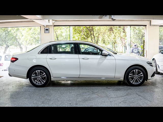 Used Mercedes-Benz E-Class E 220d Exclusive in Delhi