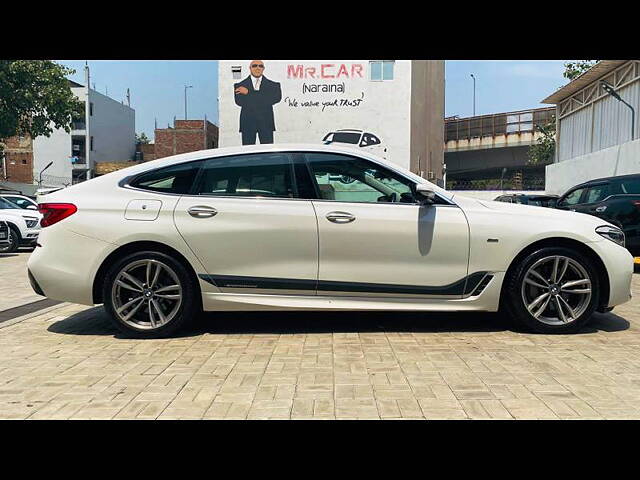 Used BMW 6 Series GT [2018-2021] 630i Sport Line in Delhi