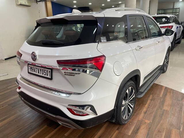 Used MG Hector Plus [2020-2023] Select 2.0 Diesel Turbo MT 7-STR in Mumbai