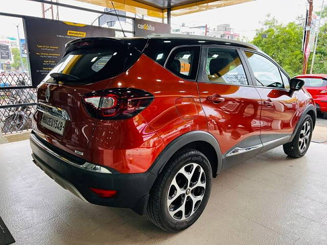 Used Renault Captur [2017-2019] Platine Diesel Dual Tone in Nagpur