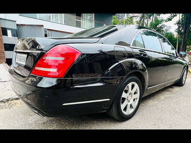 Used Mercedes-Benz S-Class [2010-2014] 350 CDI L in Mohali