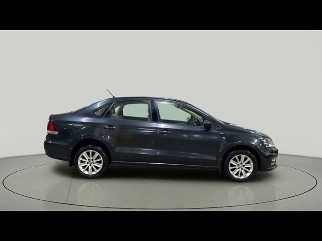 Used Volkswagen Vento Highline 1.2 (P) AT in Mumbai