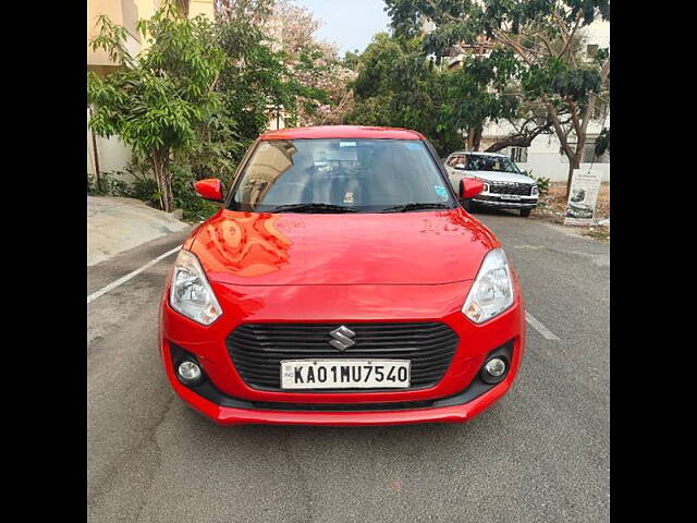 Used 2020 Maruti Suzuki Swift in Bangalore