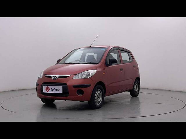 Used 2010 Hyundai i10 in Bangalore