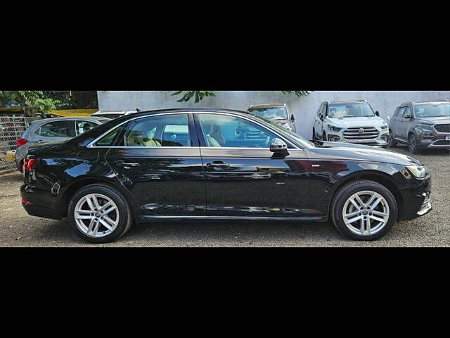 Used Audi A4 [2016-2020] 35 TDI Technology in Nashik