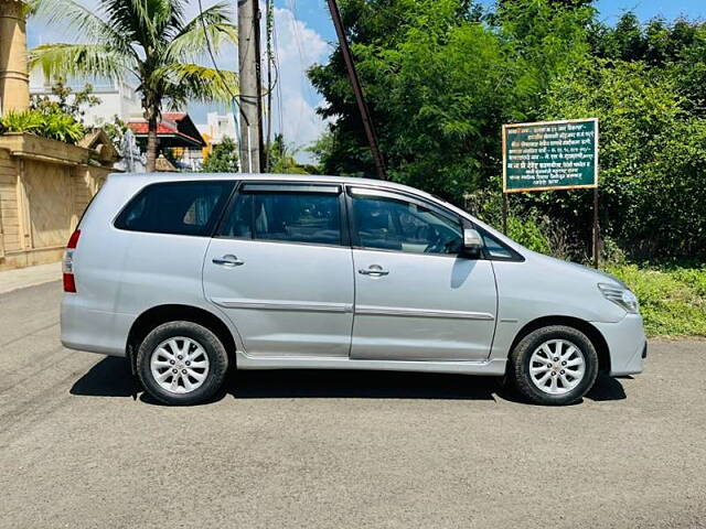 Used Toyota Innova [2005-2009] 2.5 V 7 STR in Nagpur