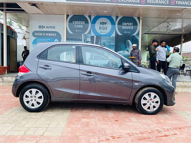 Used Honda Brio S (O)MT in Ahmedabad