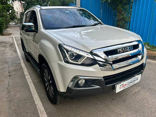 Used Isuzu MU-X [2017-2018] 4x4 in Hyderabad