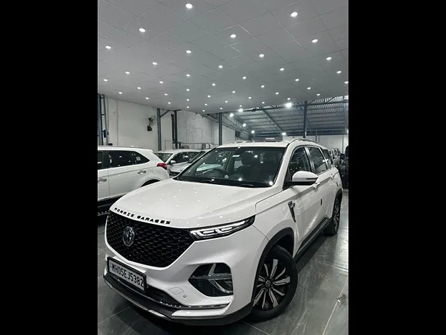Used 2020 MG Hector Plus in Thane