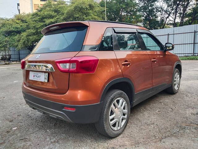 Used Maruti Suzuki Vitara Brezza [2020-2022] VXi in Mumbai