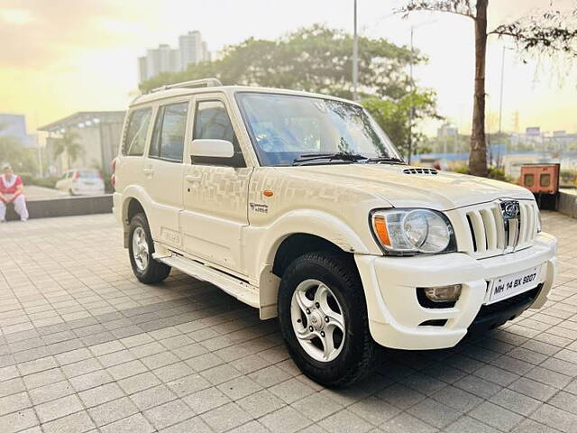 Used Mahindra Scorpio [2009-2014] VLX 2WD BS-IV in Pune