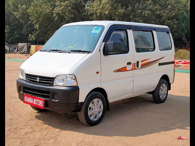 Used Maruti Suzuki Eeco [2010-2022] 5 STR AC (O) in Delhi