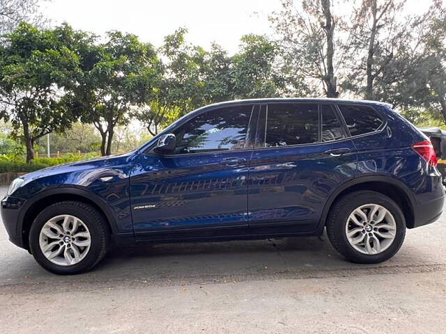 Used BMW X3 [2011-2014] xDrive20d in Mumbai