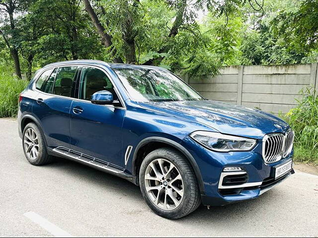 Used BMW X5 [2014-2019] xDrive 30d in Gurgaon